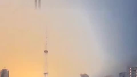 🚀💥 Ukraine Russia War | Russian Missile & Drone Attacks on Kiev Continue | RCF