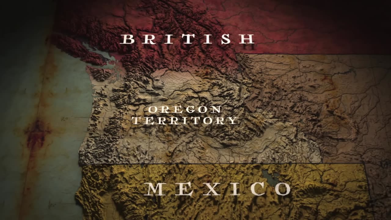 The Men Who Built The American Frontier - EP 4