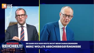 Nius - Trump verspricht und liefert, unsere Regierung verspricht und liefert Nichts!