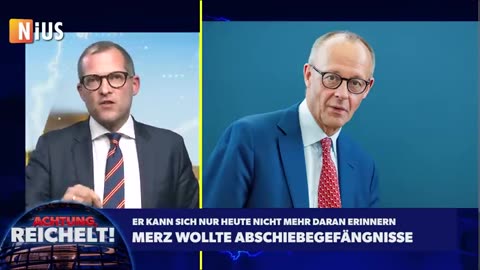 Nius - Trump verspricht und liefert, unsere Regierung verspricht und liefert Nichts!