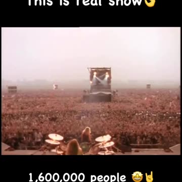 🔥 Metallica's Historic Moscow Concert (1991) – The Day Music Shook the USSR! 🎸