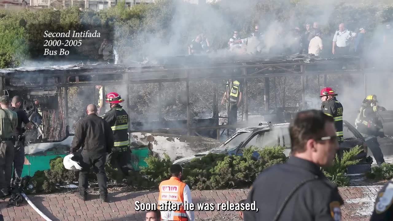 "Yahya Sinwar and Mohammad Sinwar [shared] the same murderous ideology."