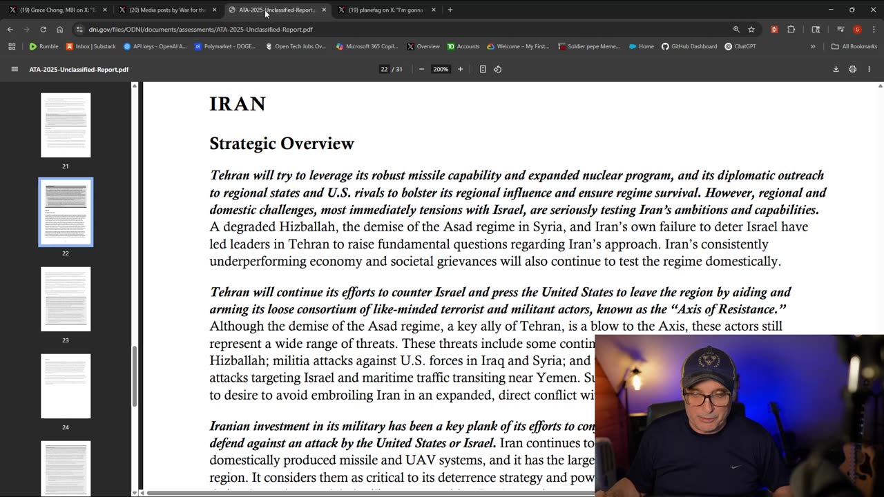 Bannon is Wrong about the Iranian Threat Assessment