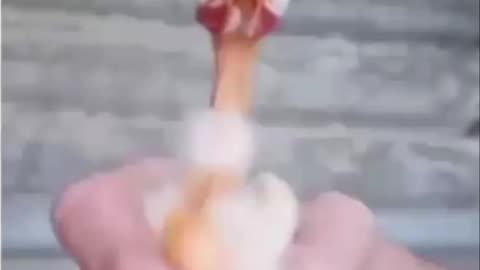 Impressive stabilization.
