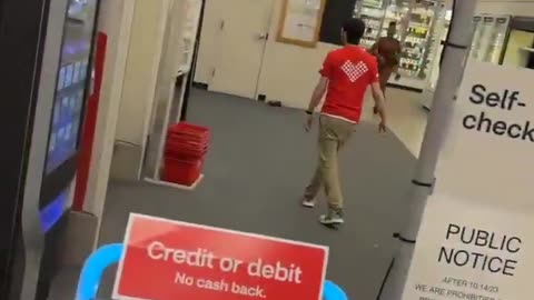 Socioeconomic Factors Shutting Down CVS Sheboon Savagery