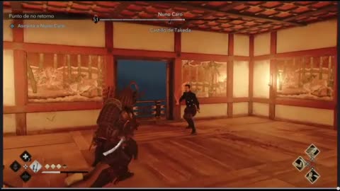 Assassins Creed Shadow Parte 54 El final de un Inicio!