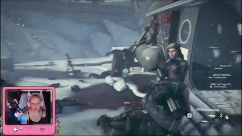 Lets play World War Z