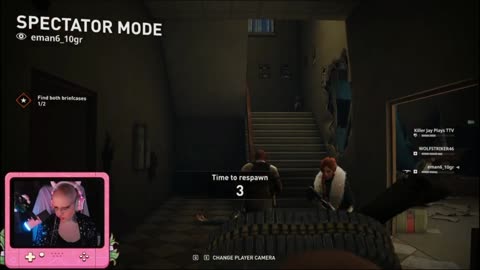 Lets play World War Z