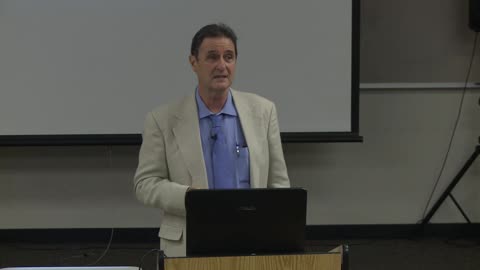 Stroke Risk Prevention - Steven Blake, ScD (Oct 2016)