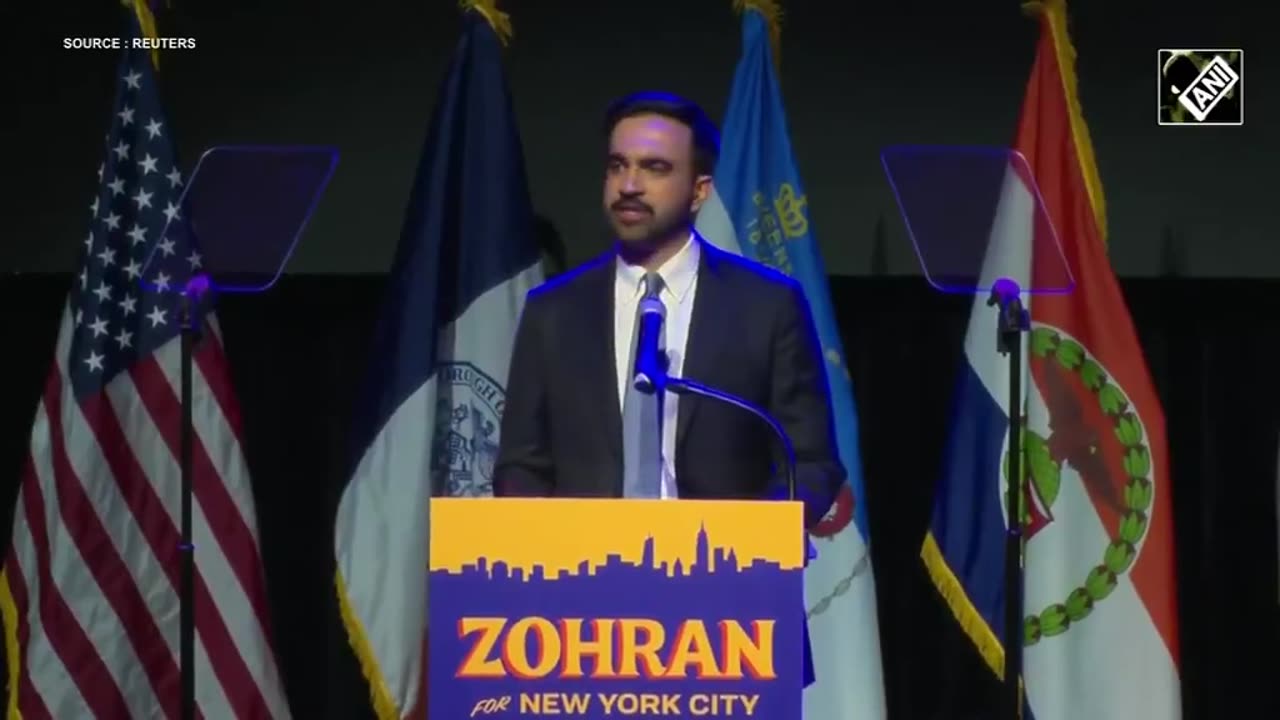 NYC’s New Mayor Just Quoted JAWAHARLAL NEHRU - he didn’t quote Washington, Jefferson, or Lincoln.
