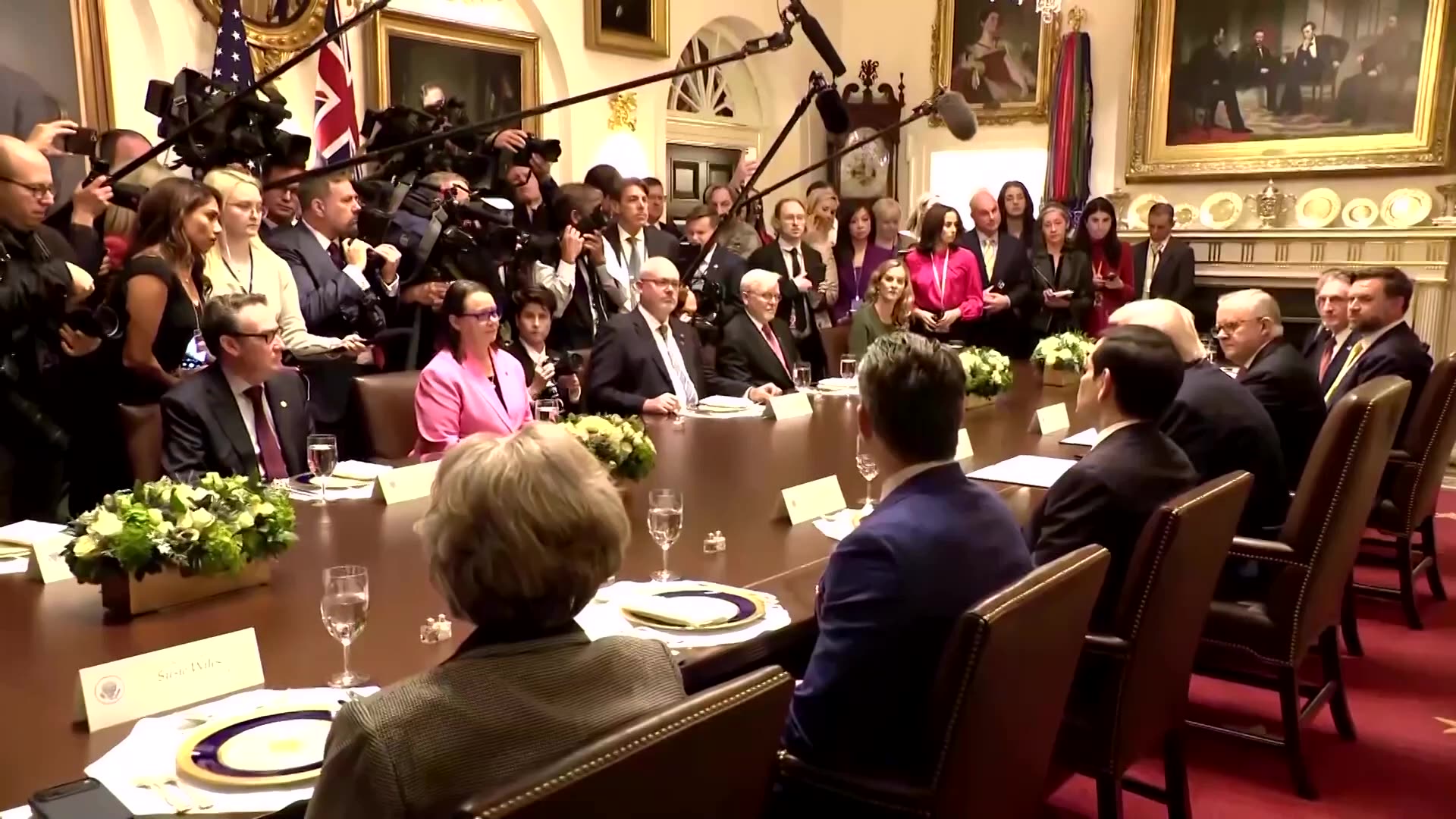 U.S. and Australia boost rare earths supply with new agreement