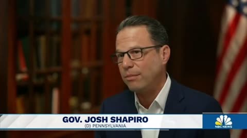 D-Gov Josh Shapiro Responds To Kamala Harris Criticisms In Her Book