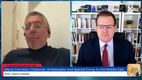 Marco Carnelos: Europe in the Middle East - Irrelevant, Destructive & Subservient