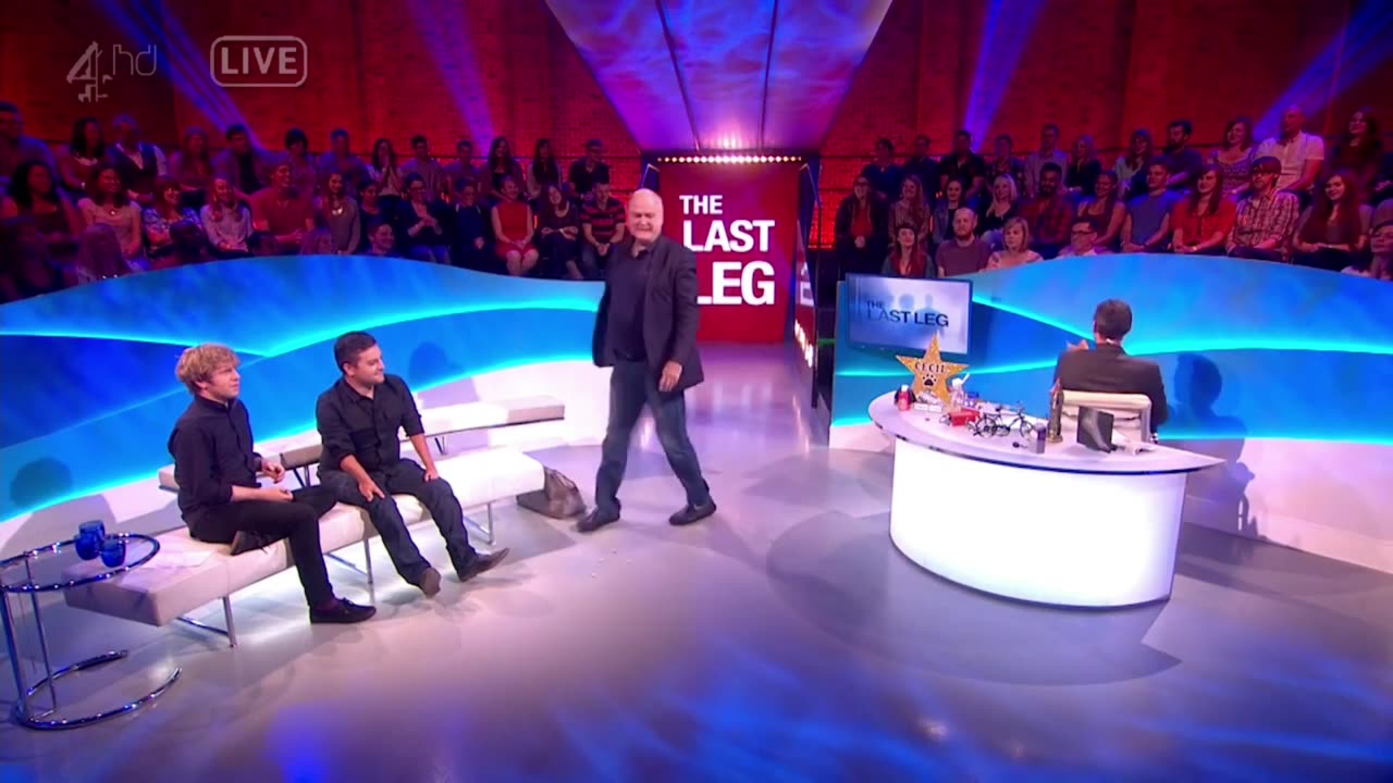 😹🐈 John Cleese & His Hilarious Cat, Francis! | FunFM