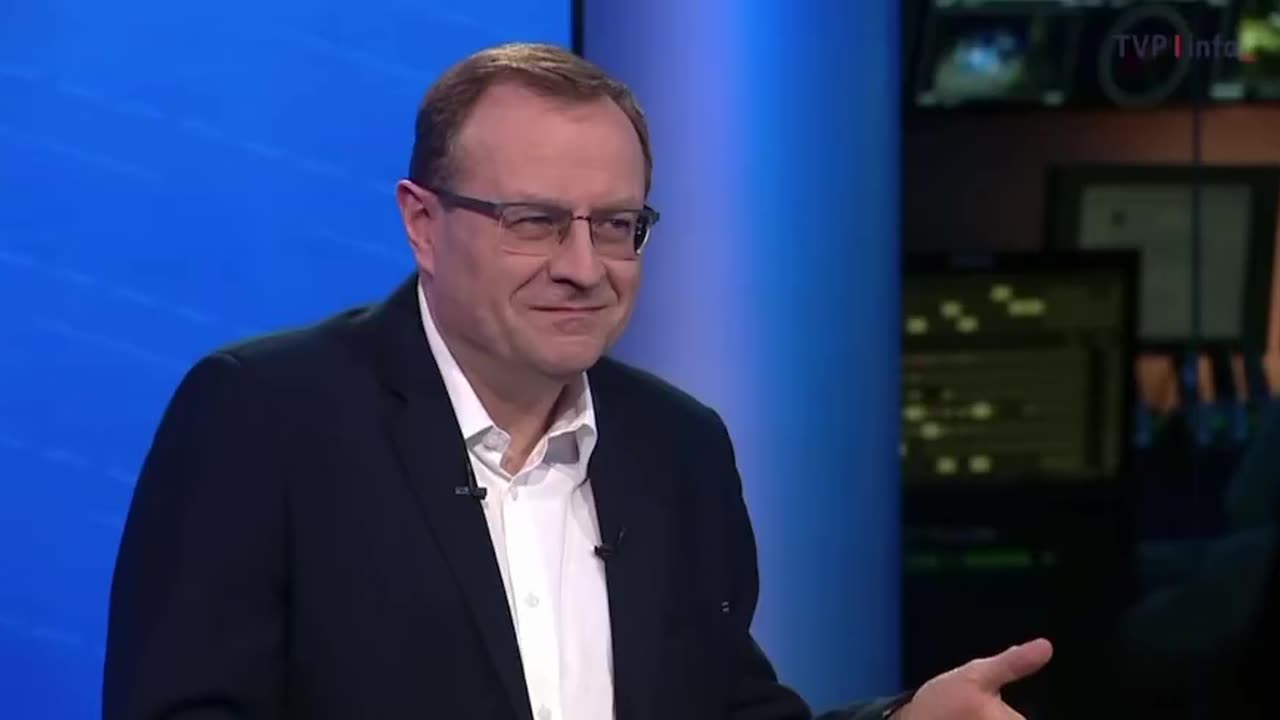 Jest dokładnie tak, jak pan Dudek mówi🤡😂