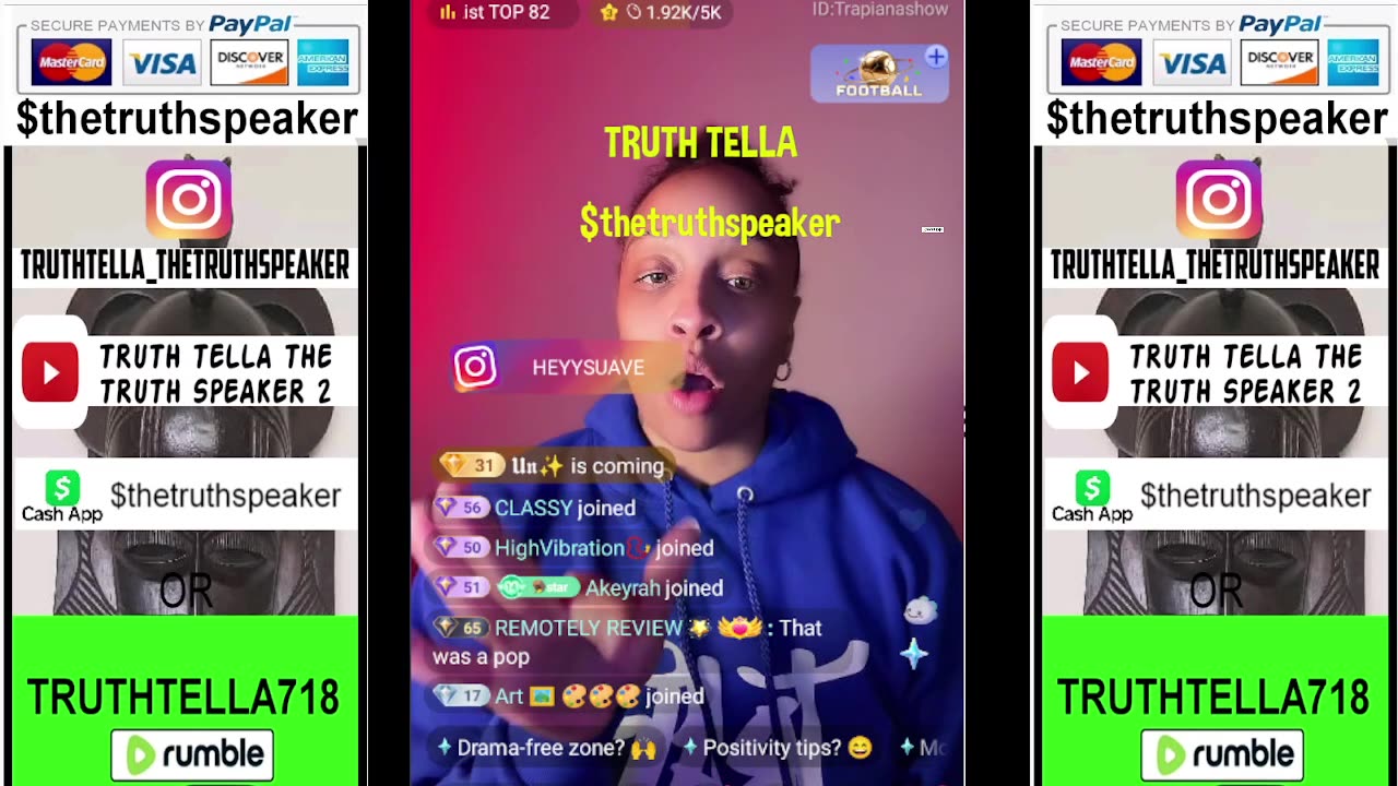 TRAP CECE GOES ALL THE WAY IN ON FAMOUS ROYCE THE GLOVES ARE OFF