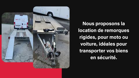 Location d'utilitaires