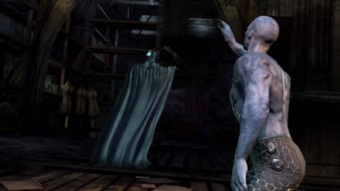 Batman: Arkham City- Fries in the Bag
