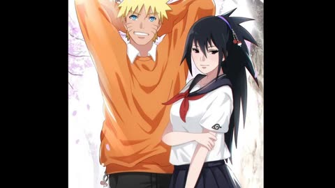 What If Female Sasuke Obsessed With Naruto