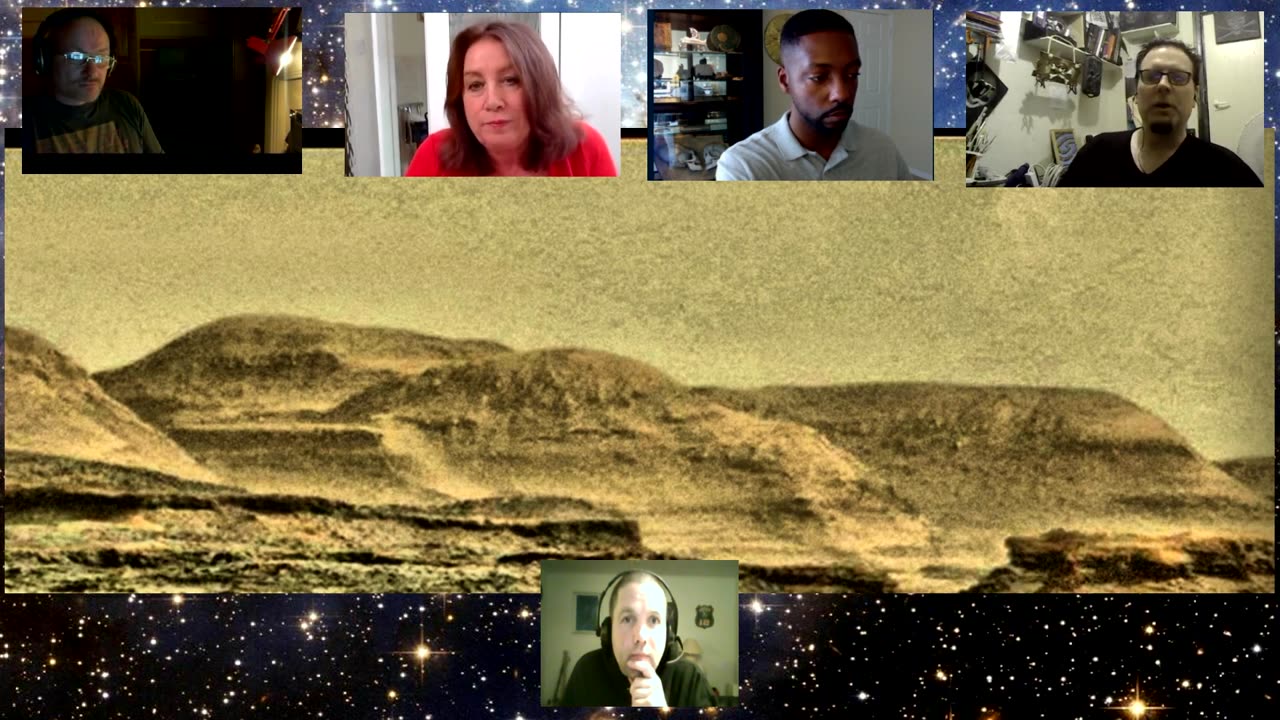 Bizarre Anomalies Found on Mars Part 10