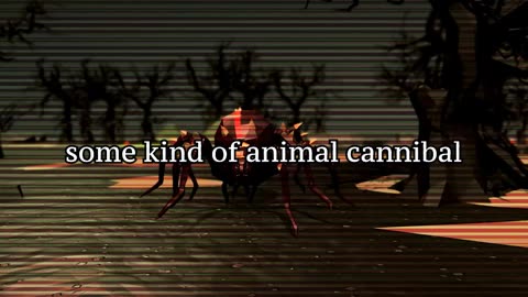 animal cannibal.