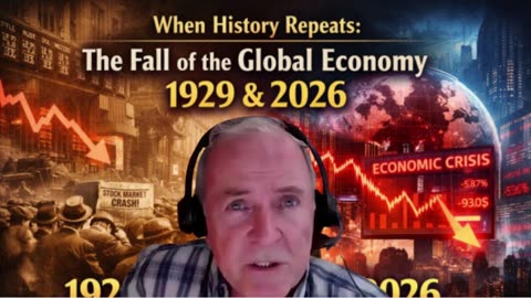 Jim Willie Reveals the Next Phase of the Global Financial System