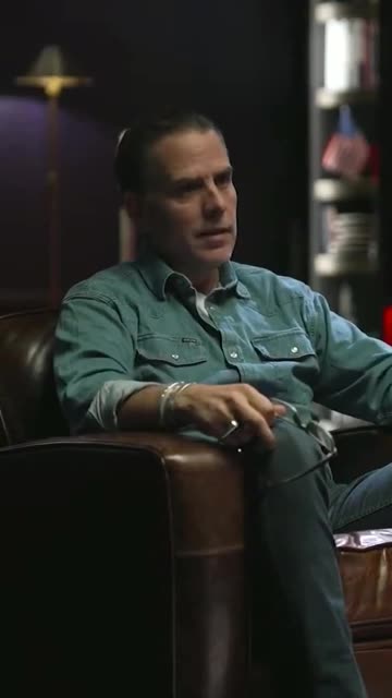 Hunter Biden and Shawn Ryan #police #immigration