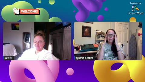 Current Events w/ The Food Lady & The Boob Lady Episode #1