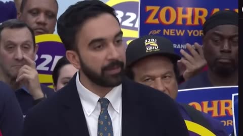 Trump Threatens Zohran Mamdani “Arrest & Deportation” |