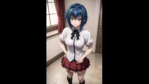 WHAT IF ISSEI HELP OPHIS TO GET HER NEW HOME AND HAREM