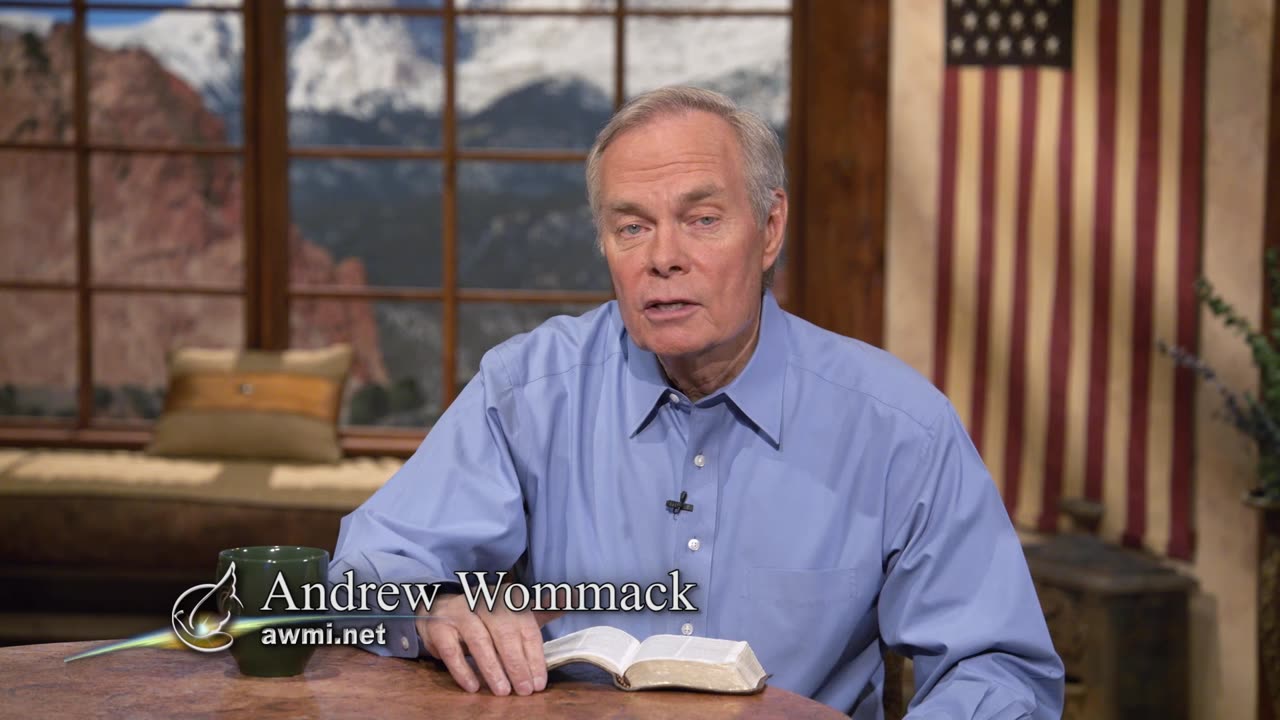 God Wants You Well - Healing School - Week 02, Day 03