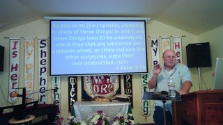 DO WE MOCK GOD WITH OUR THOUGHTS