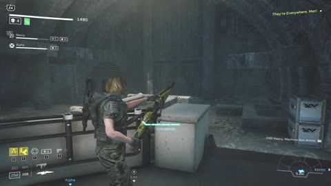 Aliens: Fireteam Elite - Glorified Toasters