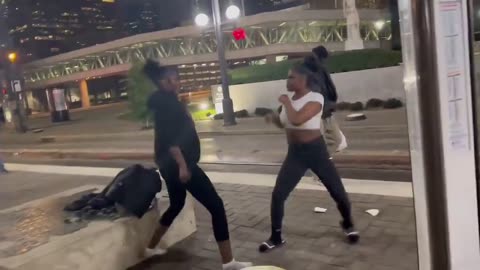 a Rare fair fight