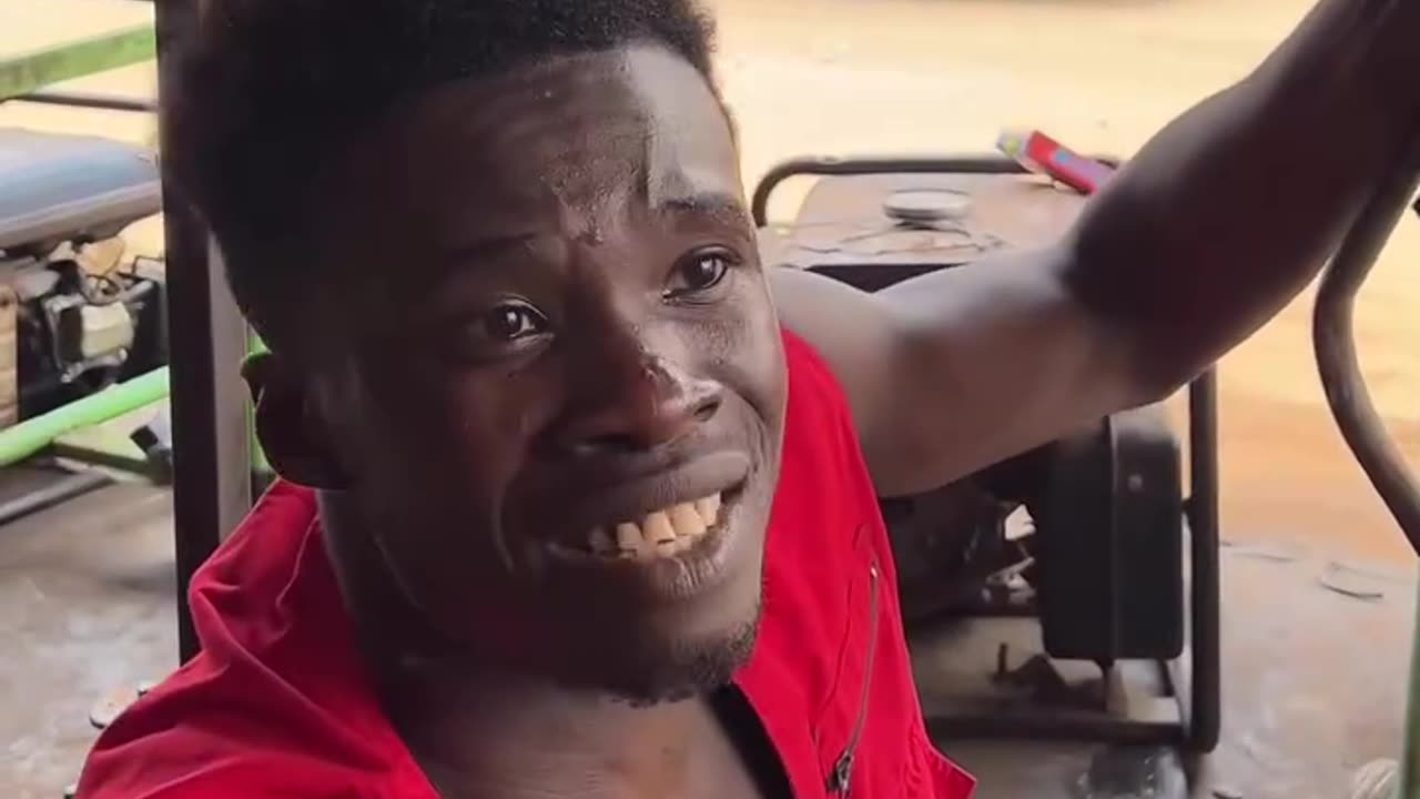 Generator Mechanic issues