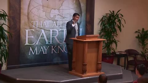 Declaring Doctrine The Deity Of Christ As Proven By His Attributes (Part 10)
