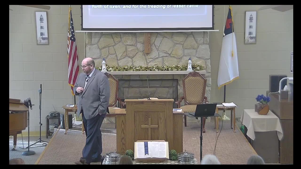 Lighthouse Baptist Church Live Stream