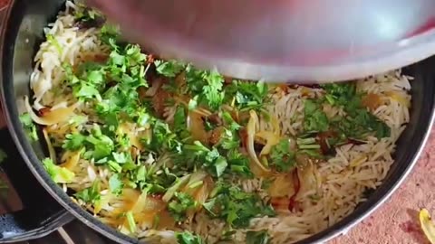 Dum biryani kahoge papa 😋🤪