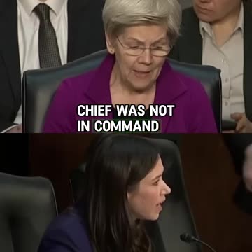 Senator Fires Back with Truths