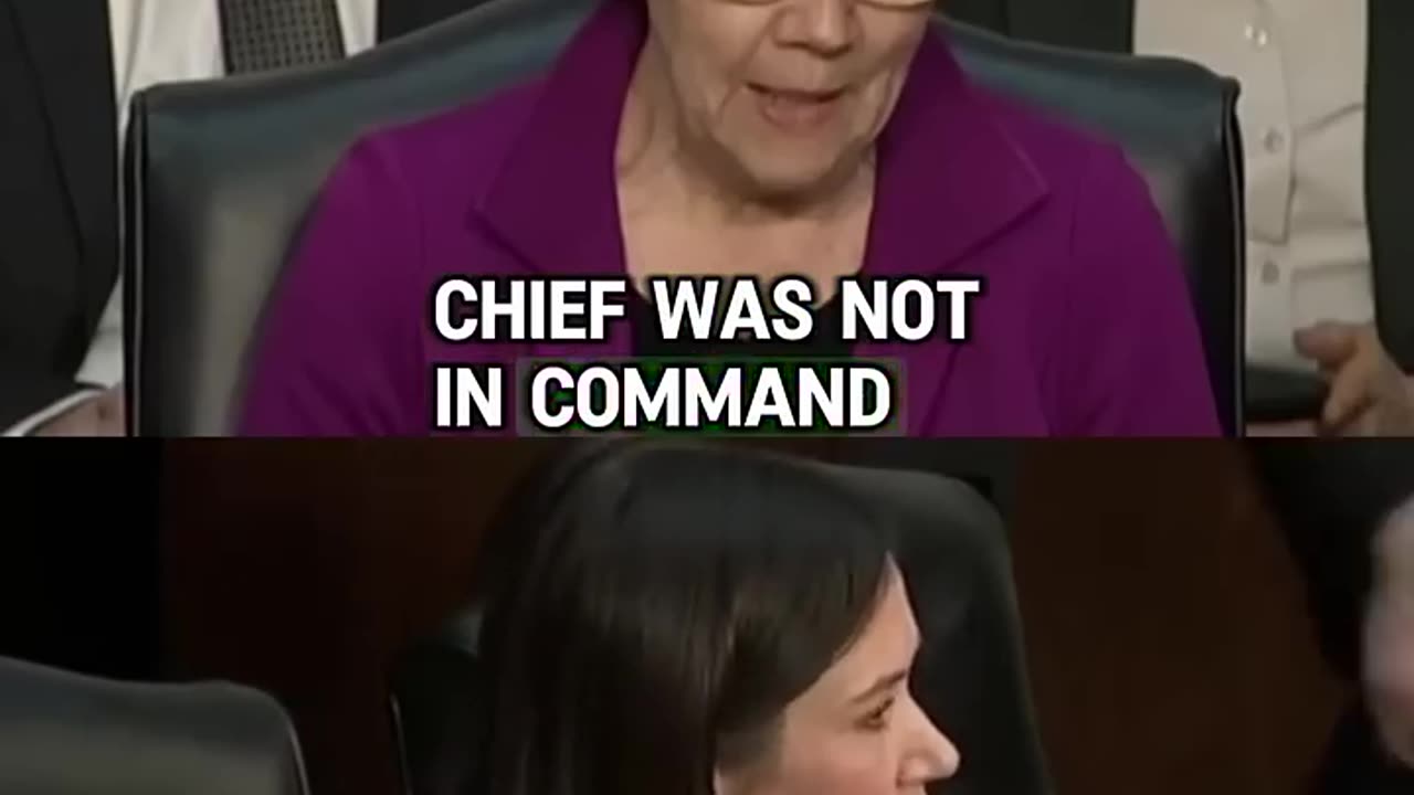 Senator Fires Back with Truths