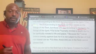 Episode 852: Because the body of sin is now dead, the believer cannot sin