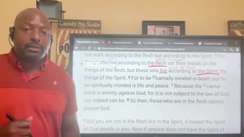 Episode 852: Because the body of sin is now dead, the believer cannot sin