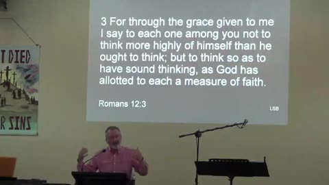 1061 1 Tim.1.1-11 Guard the Gospel, Not Speculation