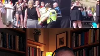REFORM COUNCILLOR MANDY CLARE ARRESTED AT SO CALLED PRIDE EVENT DEPRAVITY #news #politics #reforma