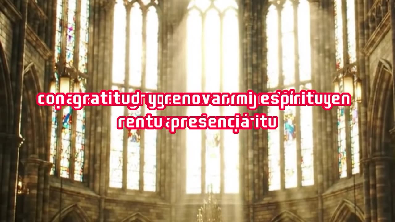 Oración de los domingos