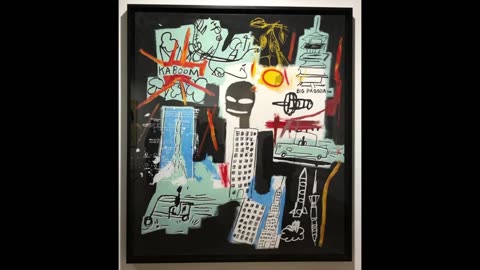Jean Miche BASQUIAT