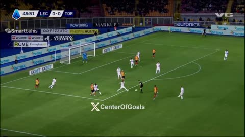 Ylber Ramadani shënon gol të mrekullueshëm ndaj Torinos