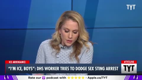 DHS Creep Tries To Wiggle Out Of Arrest