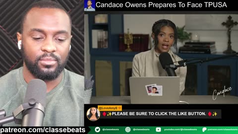 CHARLIE KIRK...TPUSA CANDACE EXPOSES DARK SIDE