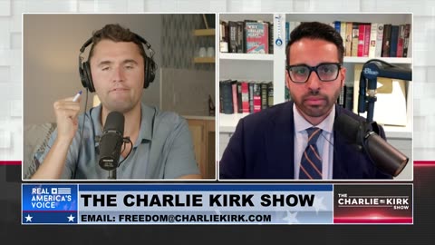 Charlie Kirk | Is It Time to Decouple Israel from American Financial Aid❓